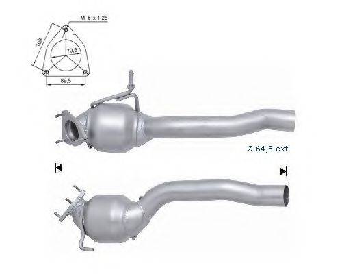 MAGNAFLOW 68832D