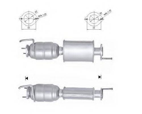 MAGNAFLOW 60002D