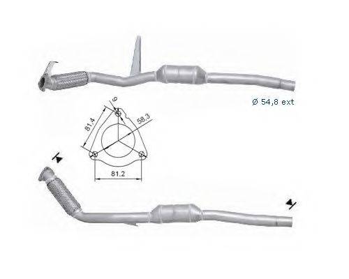 MAGNAFLOW 60213D