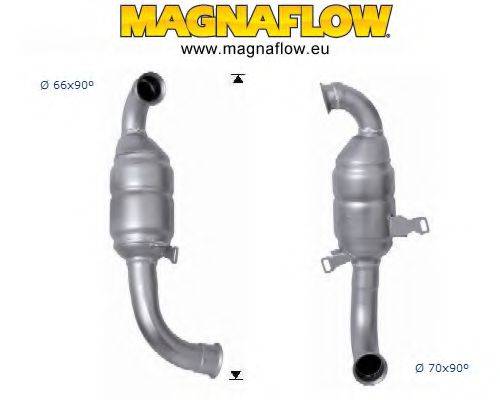MAGNAFLOW 60923D
