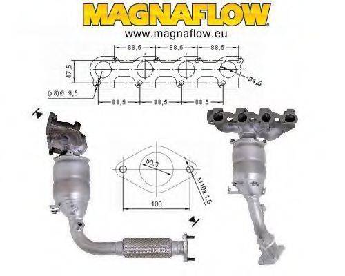 MAGNAFLOW 62517