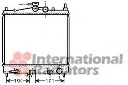 VAN WEZEL 13002248