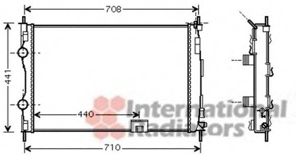 VAN WEZEL 13002288