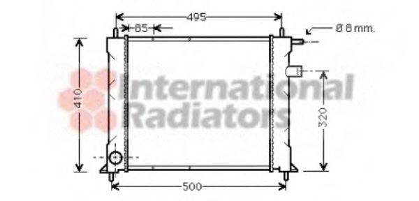 VAN WEZEL 02002110