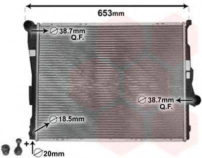 VAN WEZEL 06002205