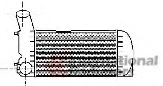 NRF 30086 Інтеркулер