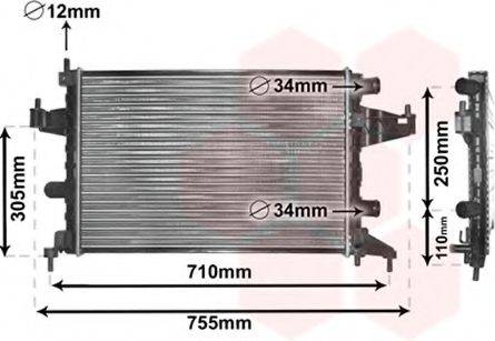 VAN WEZEL 37002303