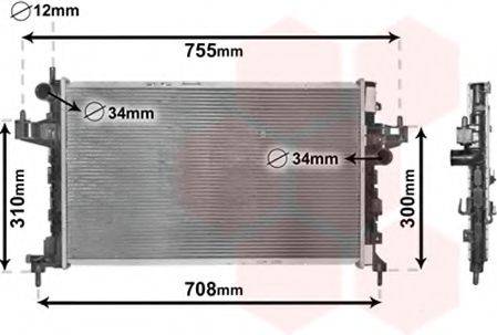 VAN WEZEL 37002380