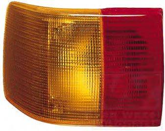MAGNETI MARELLI 8381 Задній ліхтар