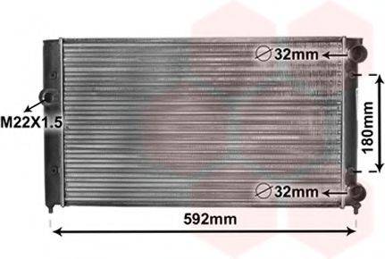 VAN WEZEL 58002099