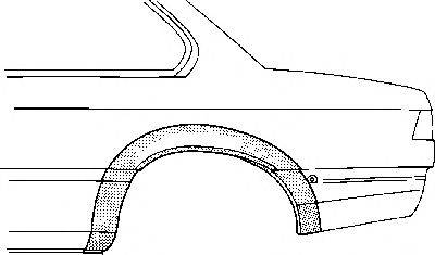 BINDER 53592 Боковина