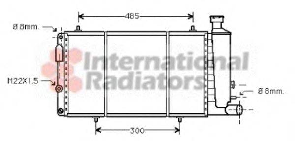 VAN WEZEL 09002033