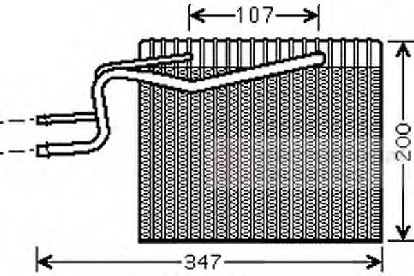 VAN WEZEL 4300V365