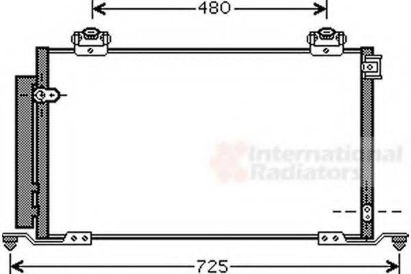 VAN WEZEL 53005412