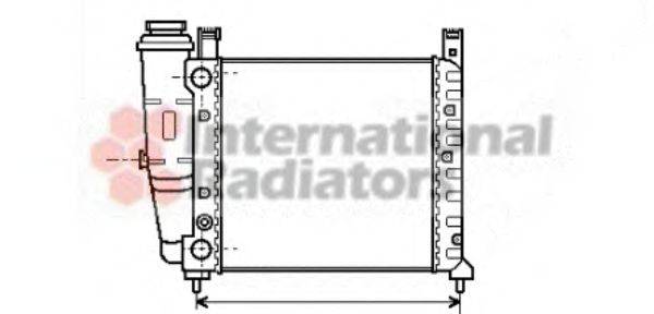VAN WEZEL 17002077