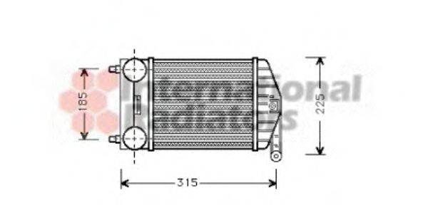 VAN WEZEL 17004189