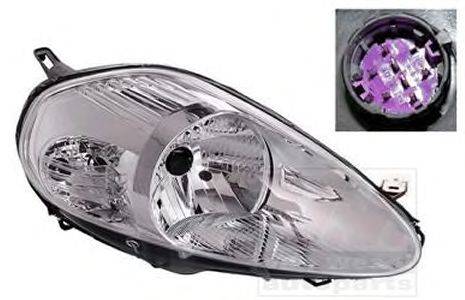 VALEO 043889 Основна фара