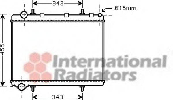 VAN WEZEL 40002259