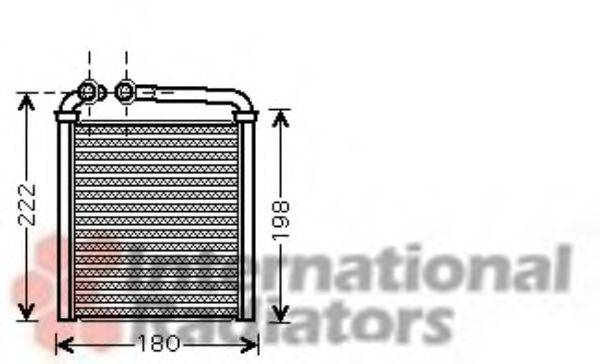 VAN WEZEL 58006256