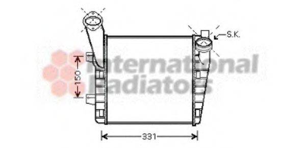 VAN WEZEL 58004234