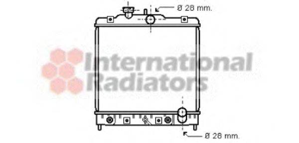 VAN WEZEL 25002021