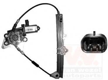 VAN WEZEL 0156264