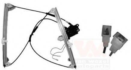 VAN WEZEL 0955264