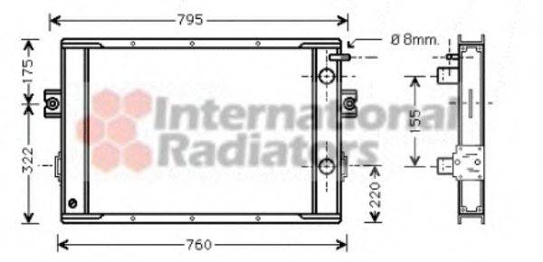 VAN WEZEL 28002020