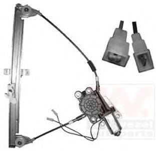 VAN WEZEL 0320262