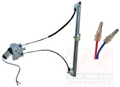 VAN WEZEL 0950264