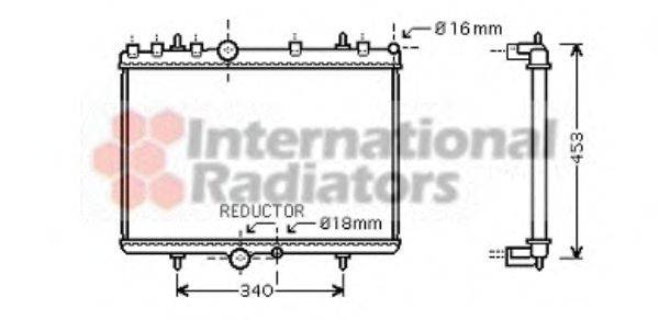 VAN WEZEL 40002269