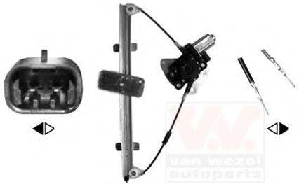 VAN WEZEL 3328261