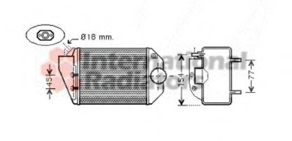 VAN WEZEL 58004221