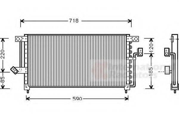 VAN WEZEL 32005098