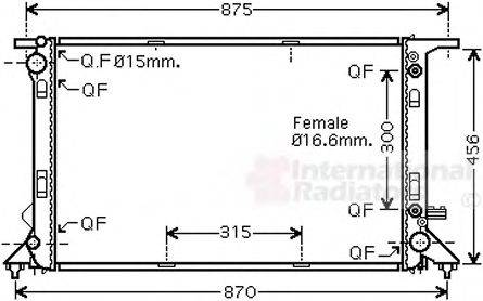 VAN WEZEL 03002309