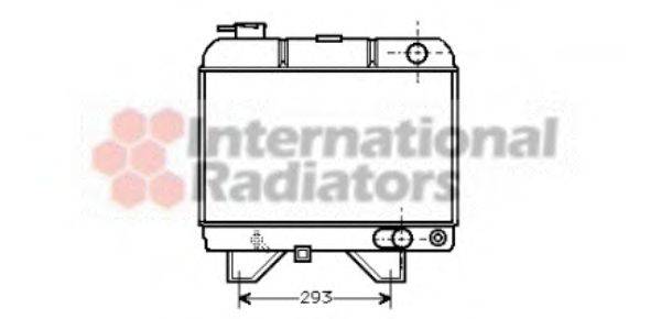 VAN WEZEL 40002021