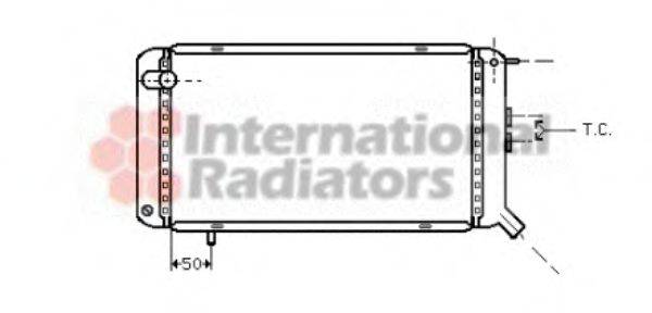 VAN WEZEL 40002029