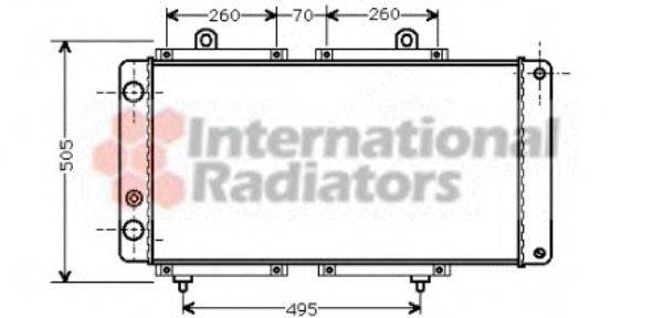 VAN WEZEL 40002033