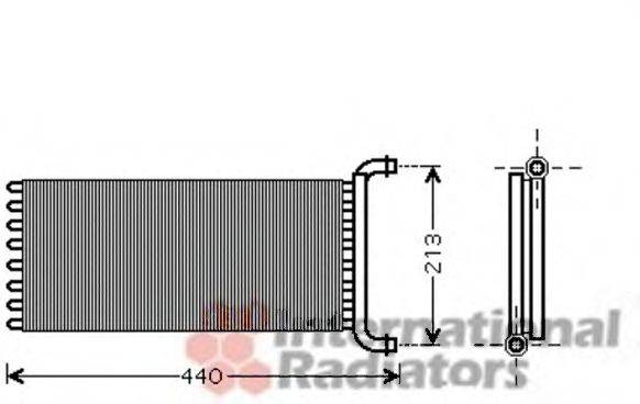 VAN WEZEL 30006399