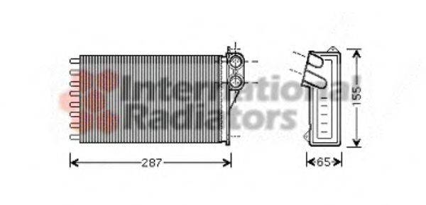 VAN WEZEL 09006232
