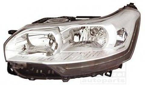 VALEO 044467 Основна фара