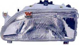 VAN WEZEL 4320945