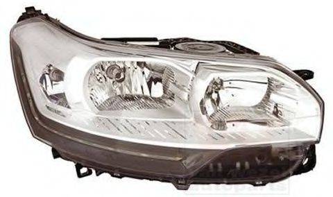 VALEO 044468 Основна фара