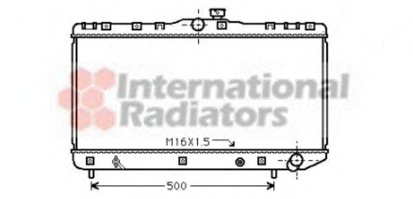 VAN WEZEL 53002181