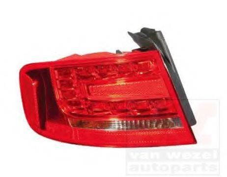 VAN WEZEL 0327936