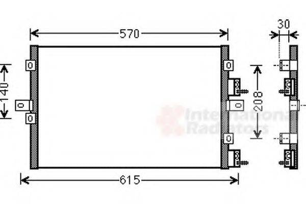 VAN WEZEL 07005114