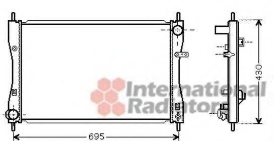 VAN WEZEL 32002174