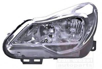 VAN WEZEL 3752961V