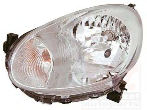 VAN WEZEL 3334961