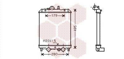 VAN WEZEL 92002002